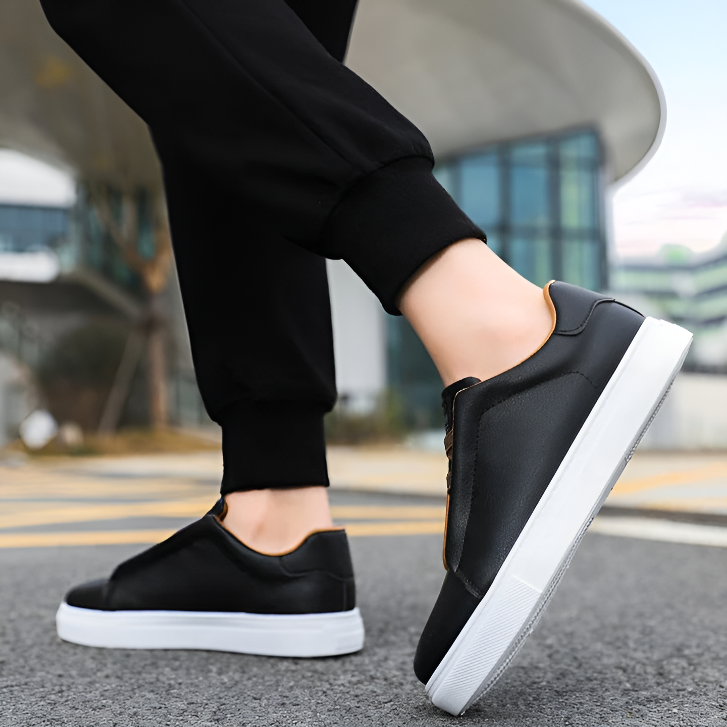 Bernardo | Elegant Sneakers