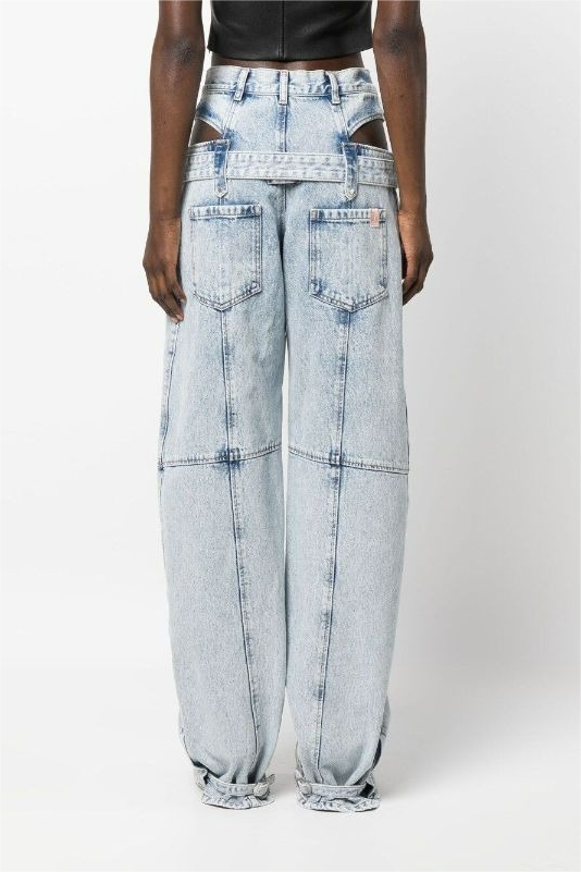 Eden Cutout Jeans