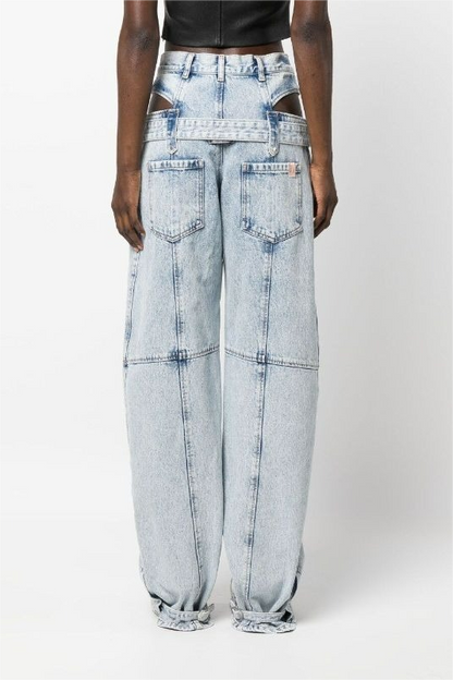 Eden Cutout Jeans