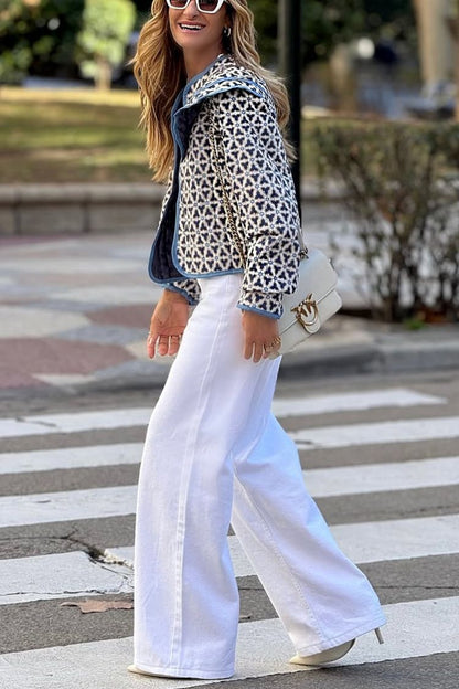 Quilted Jacket Camila