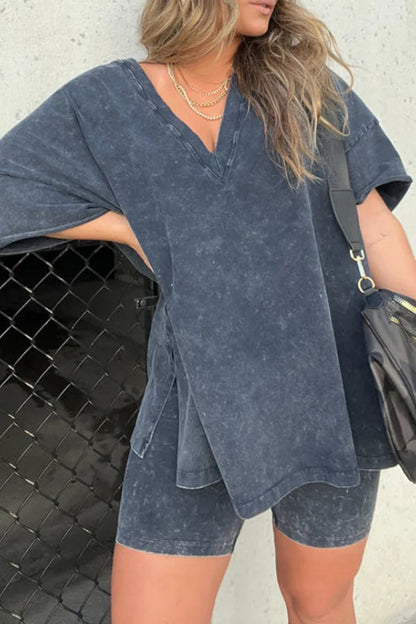 WOMEN'S SUMMER WASHED SET (BUY 2 FREE SHIPPING)