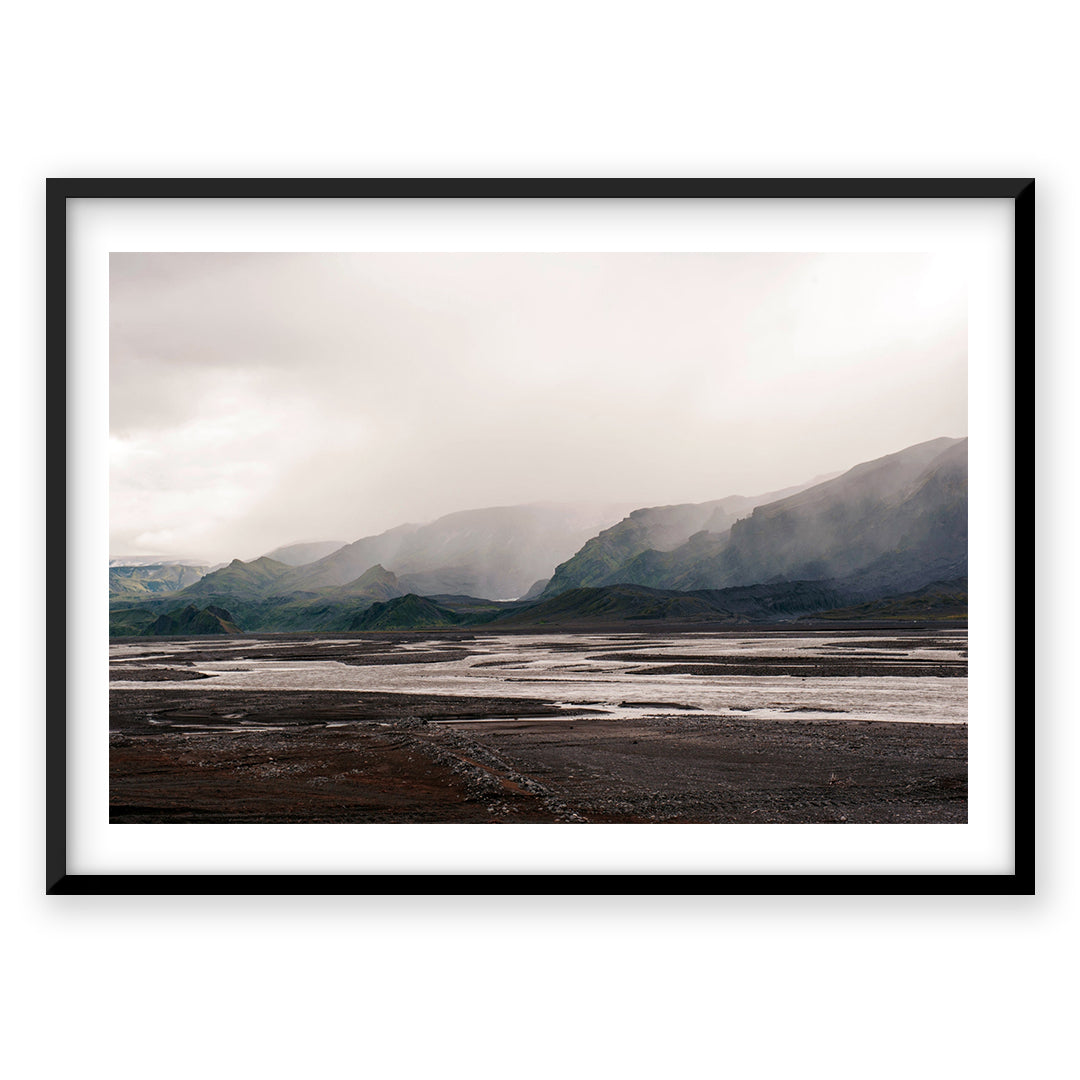 Mystic Mountains
