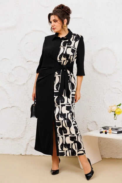 Imogen | Artistic Flow Dress