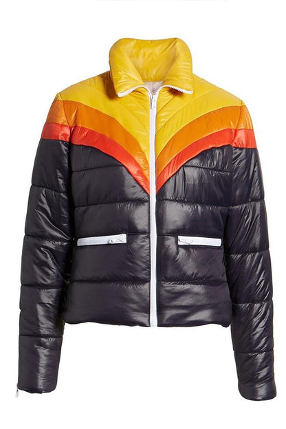 Women's Rainbow Jacket