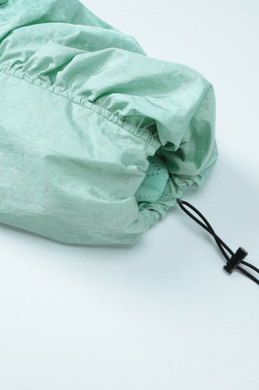 Street Style Letter Print Jacket