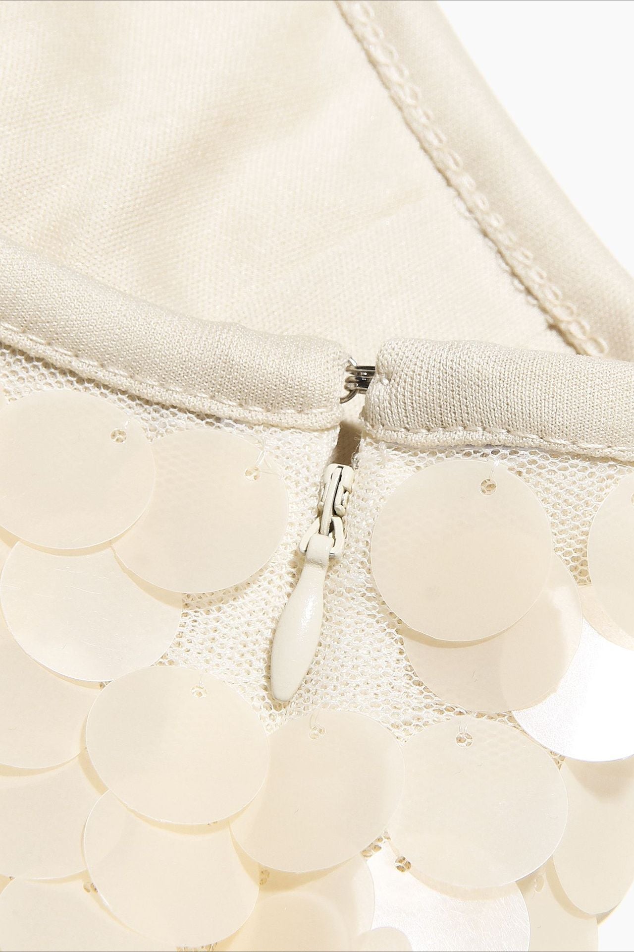 Luxe Sequin Bodycon Mini Skirt