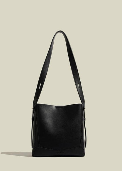 Versatile-Commuter Bucket Bag