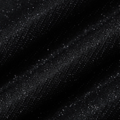 Beaded u neck backless cami mini dress