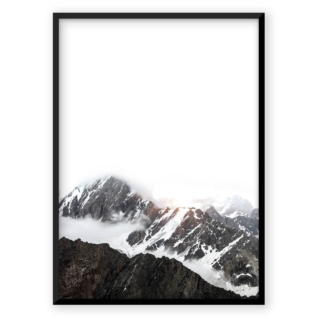 Mystic Mountains