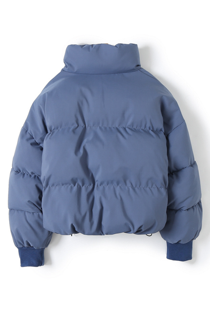 Fashionable and Versatile Slim Loose Short Cotton Jacket