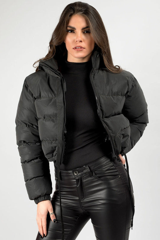 Popular Insulated Puffer Jacket