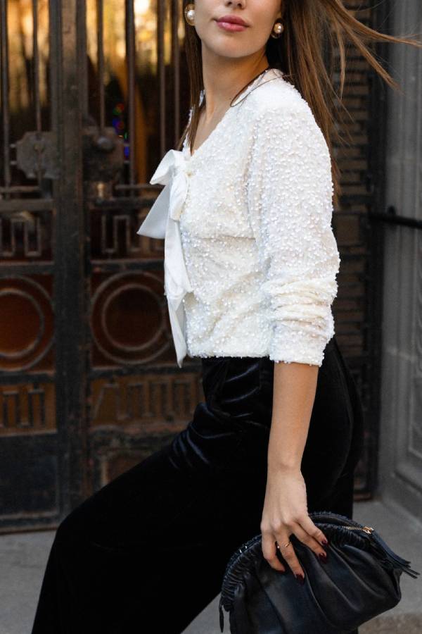 Sequins Jacket Nereida