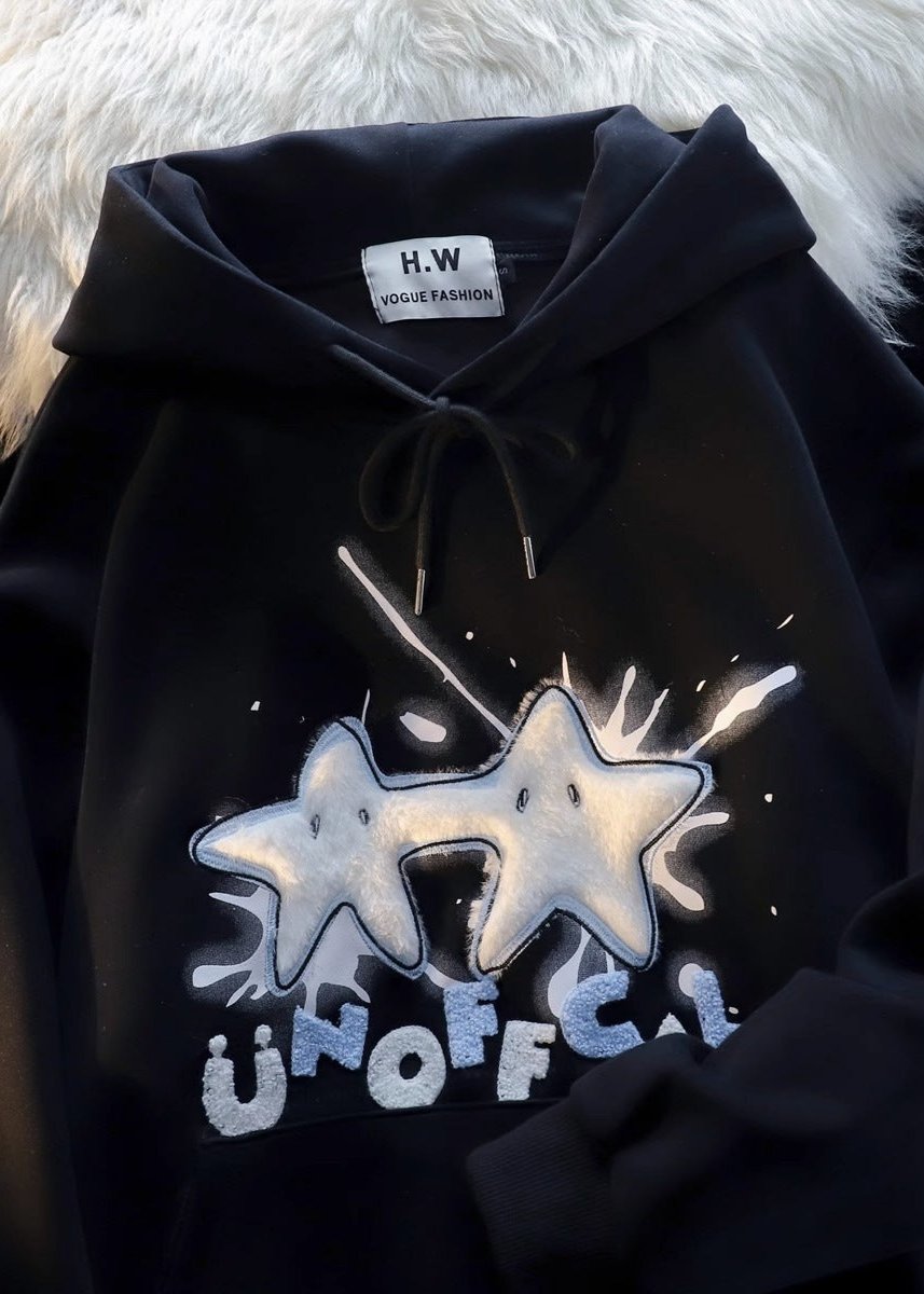 Starlight Street Fleece Hoodie