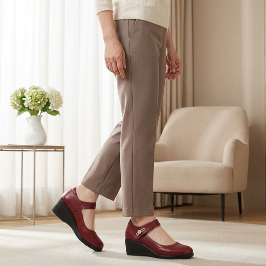 Elena | Mid-Heel Comfort Shoes