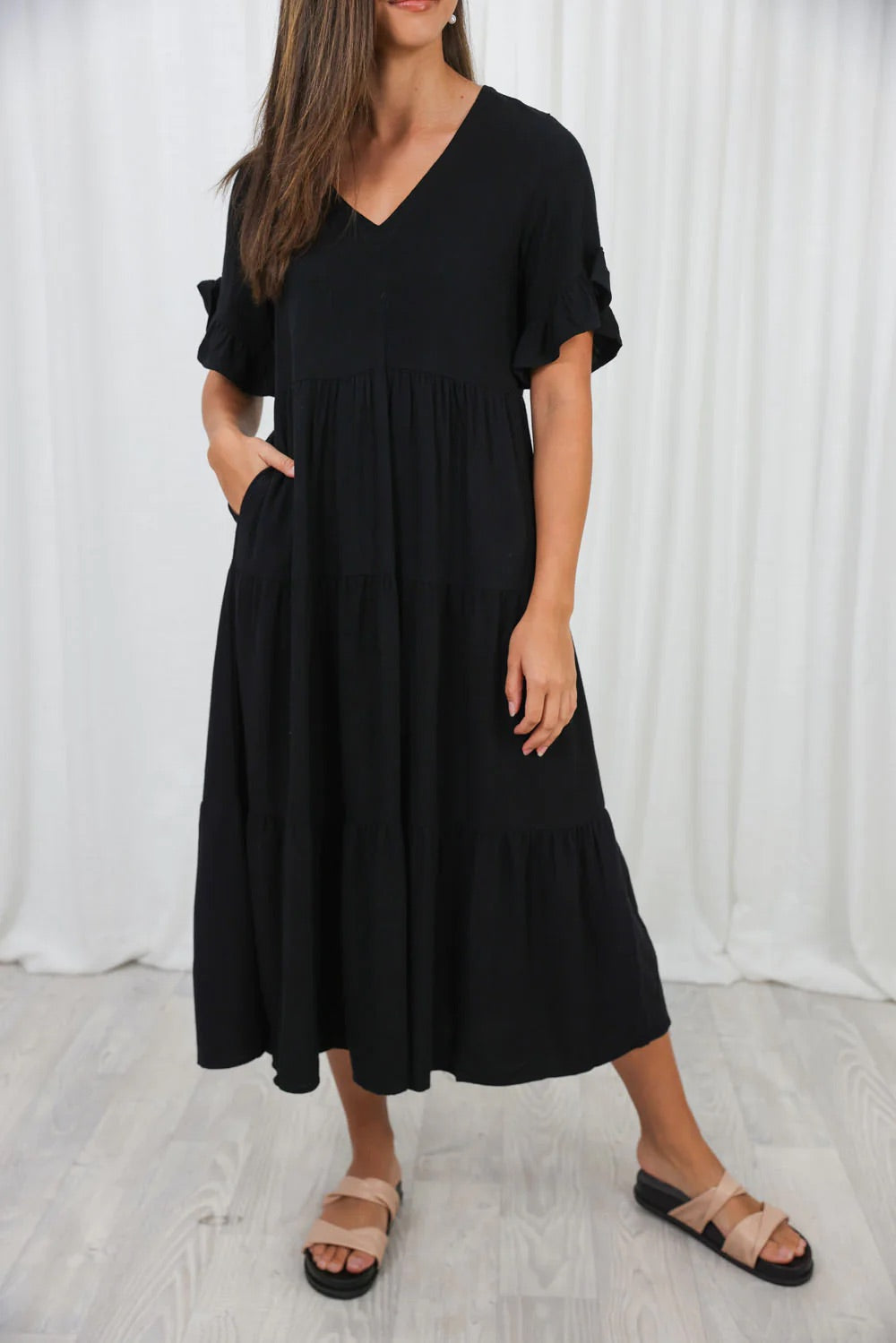Michelle Midi Dress