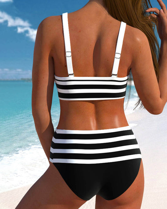 Leticia® | Elegant Colorful Summer Bikini
