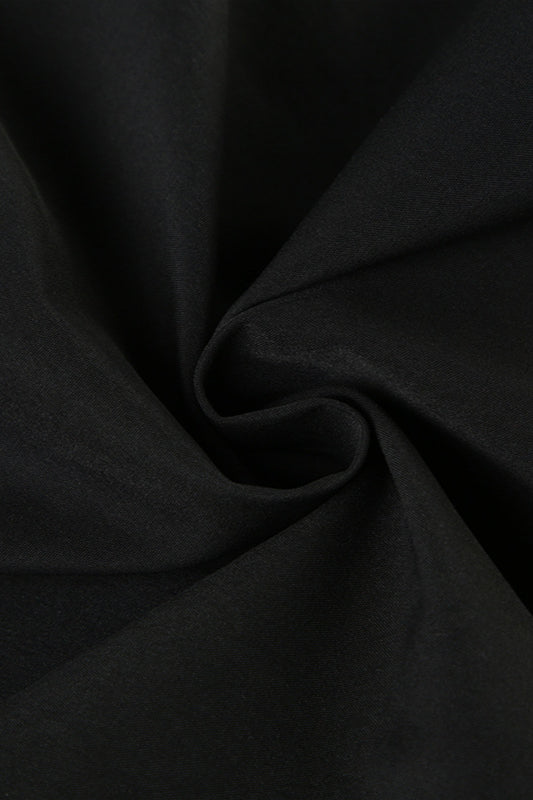 Street Style Lace-Panel Cargo Pant