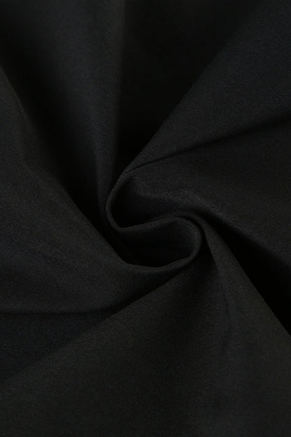 Street Style Lace-Panel Cargo Pant