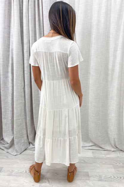 Sophisticated Simplicity Tala Dress