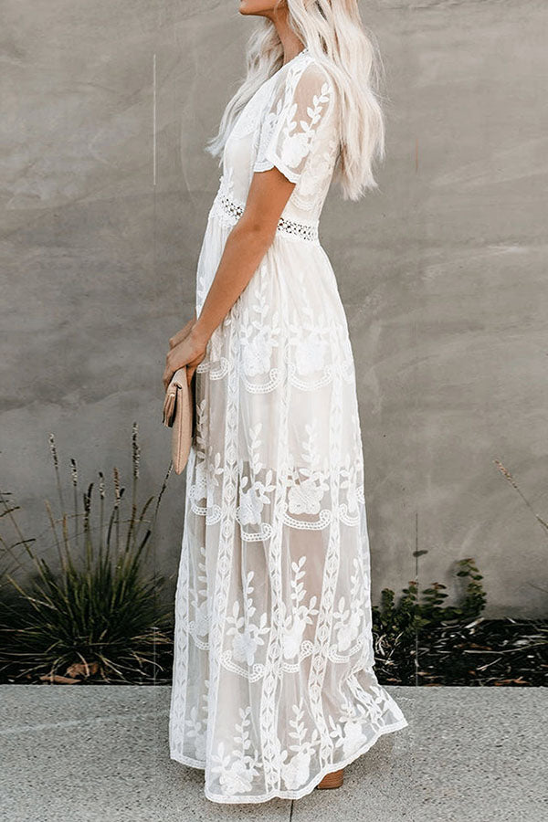 BELINDA MAXI DRESS