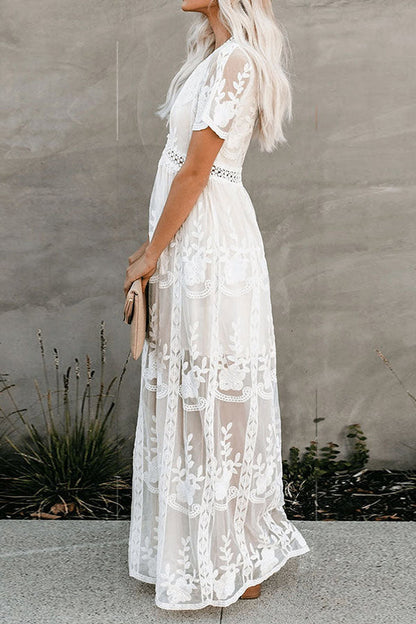 BELINDA MAXI DRESS