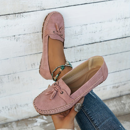 AmyVictoria | Lightweight Classic Loafers