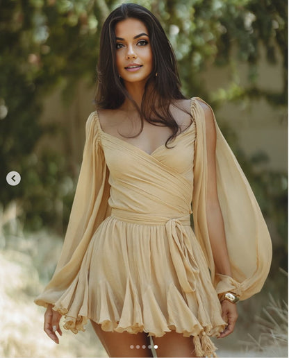 GAIA MINI DRESS + FREE 🎁