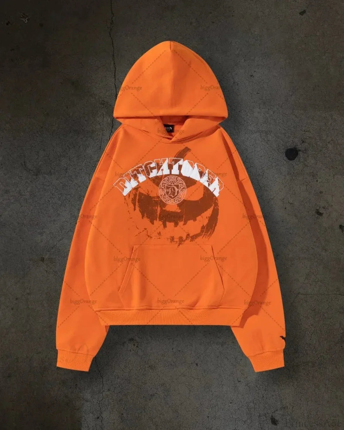 American Eerie Halloween Hoodie