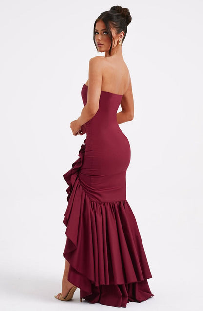LINA | MAXI DRESS