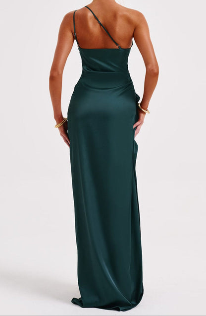 Valentina Maxi Dress - Emerald