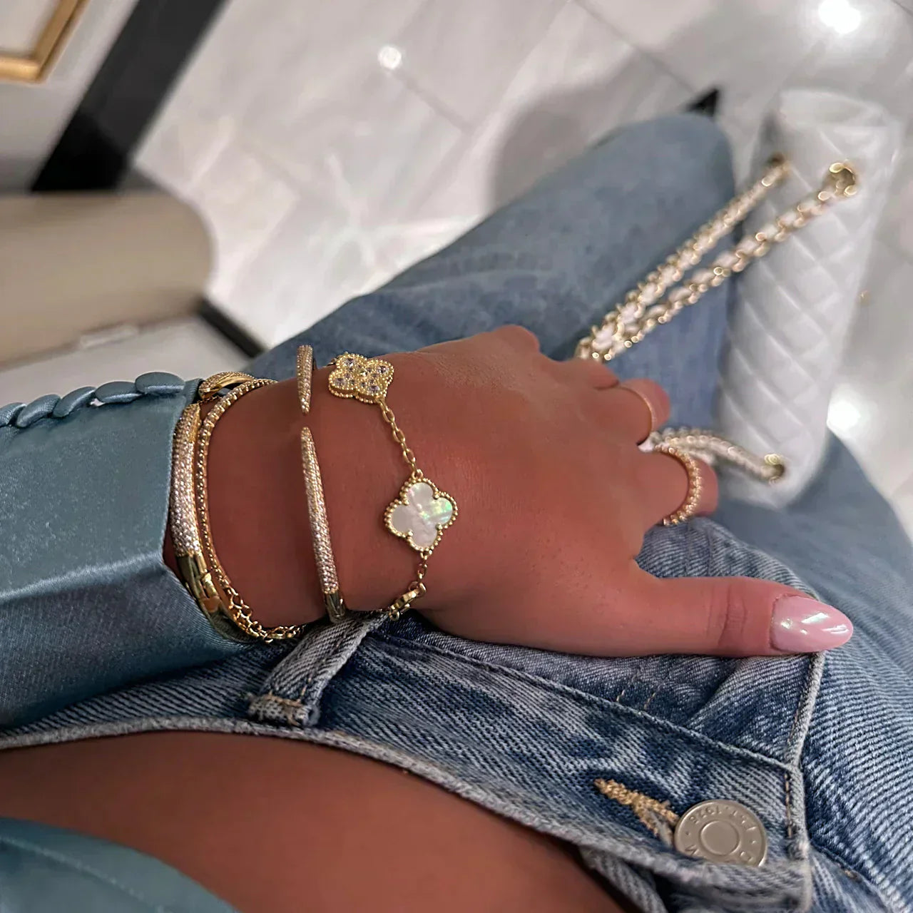 Filou - Clover Luxury 3-in-1 Set