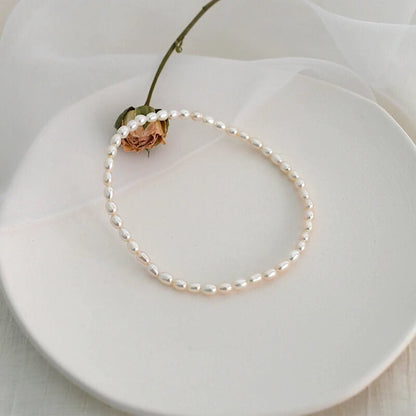Lovely Pearl Ankle Bracelet
