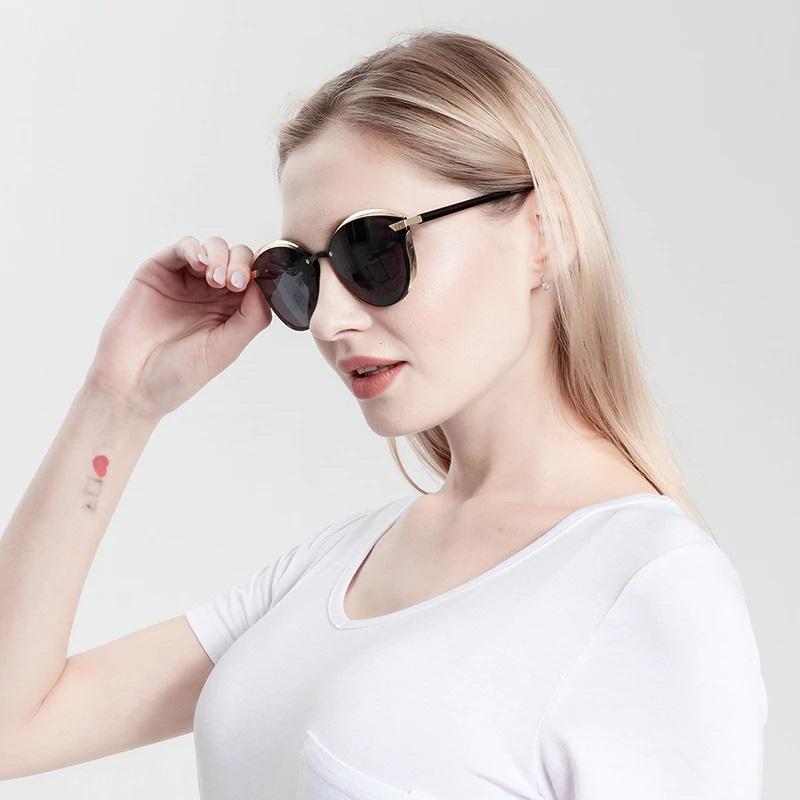 Sunglasses Fashion Round