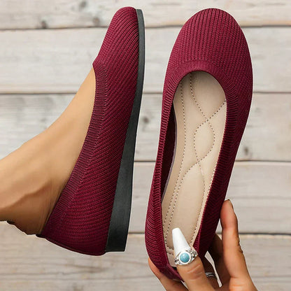 AmyVictoria™ - Flexible & Stylish Comfort Shoes