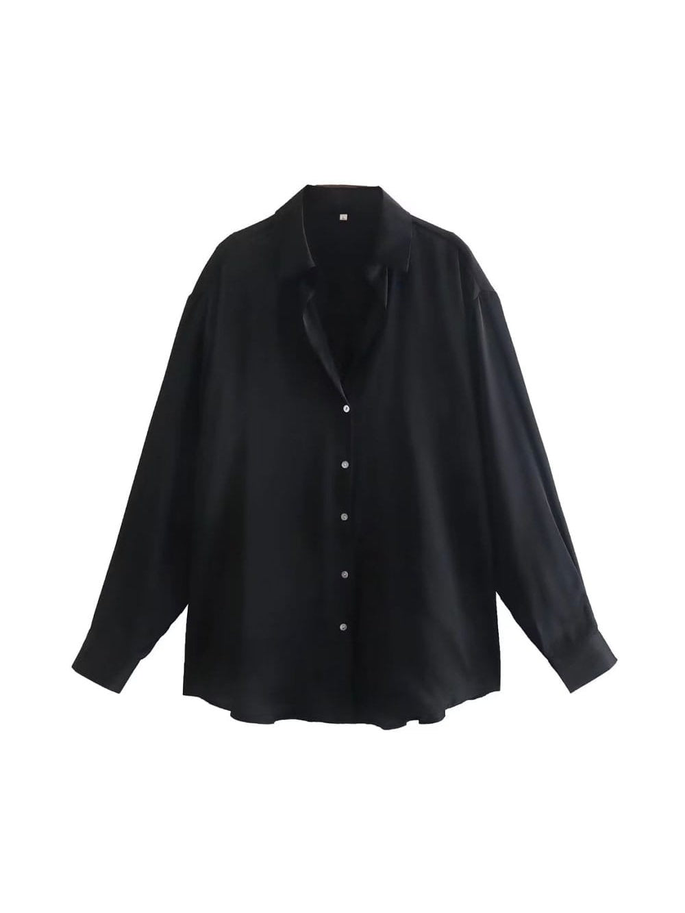 Plain Cotton Shirt