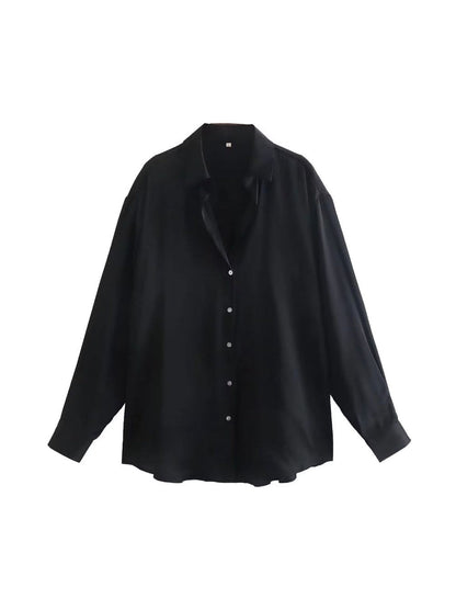Plain Cotton Shirt