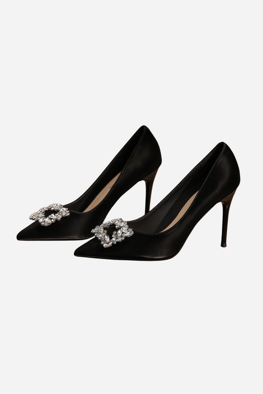Deborah Diamond Pumps