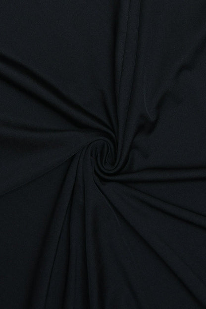 Halter Mesh Panel Maxi Dress