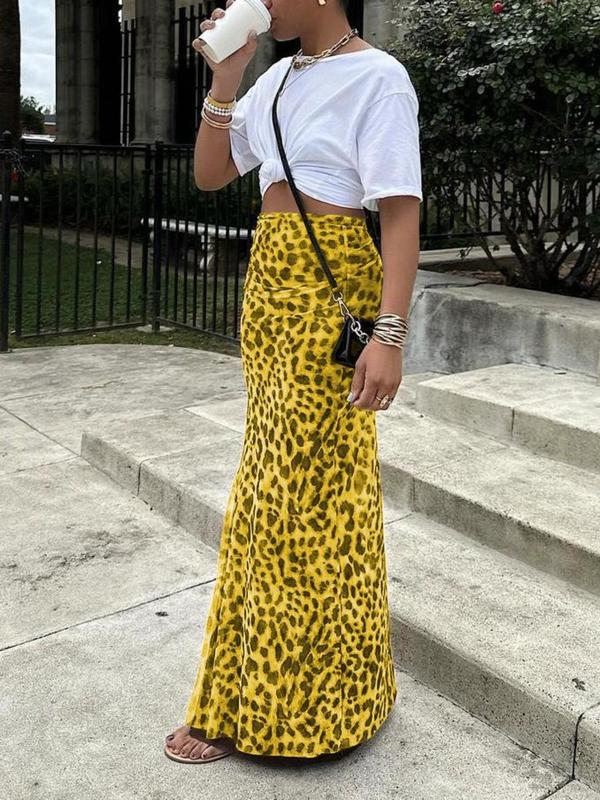 AmyVictoria | Chic High Waist Bodycon Skirt