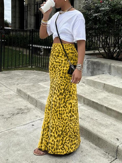 AmyVictoria | Chic High Waist Bodycon Skirt
