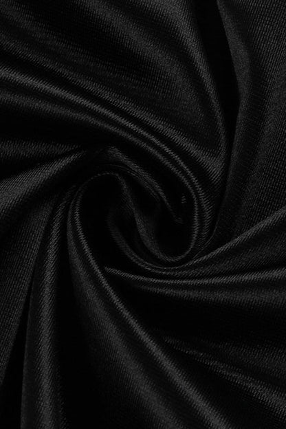 Sexy Halter Neck Crisscross Split Maxi Dress Party Dress