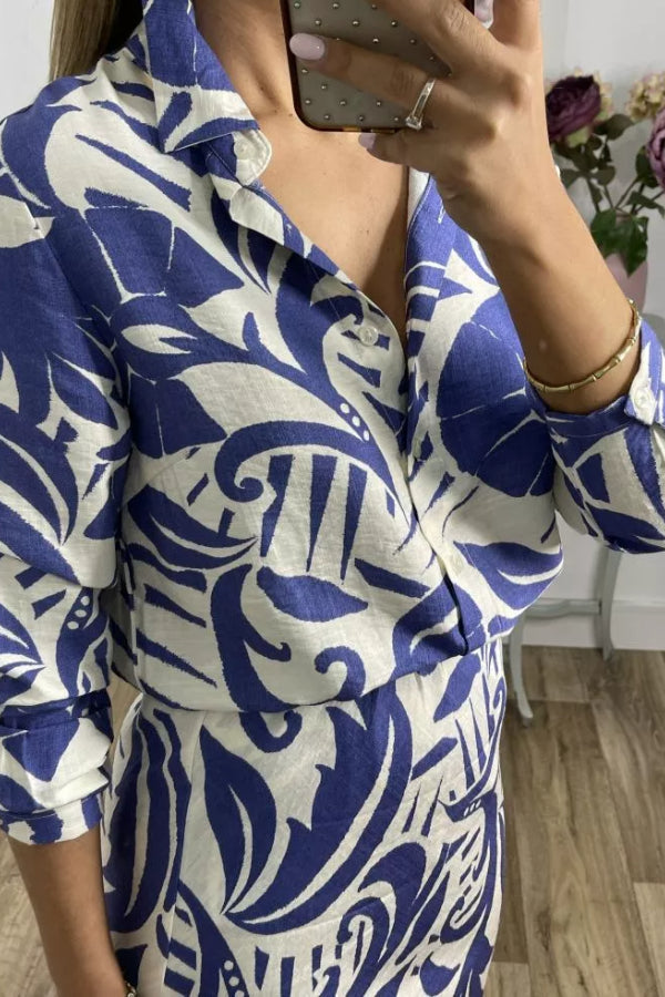 CONJUNTO PALERMO AZUL