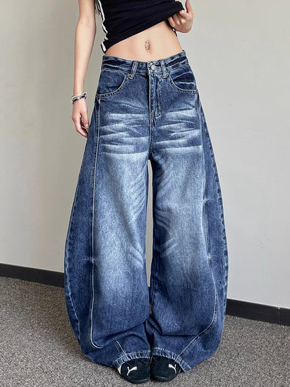 American Vintage Boyfriend Jeans