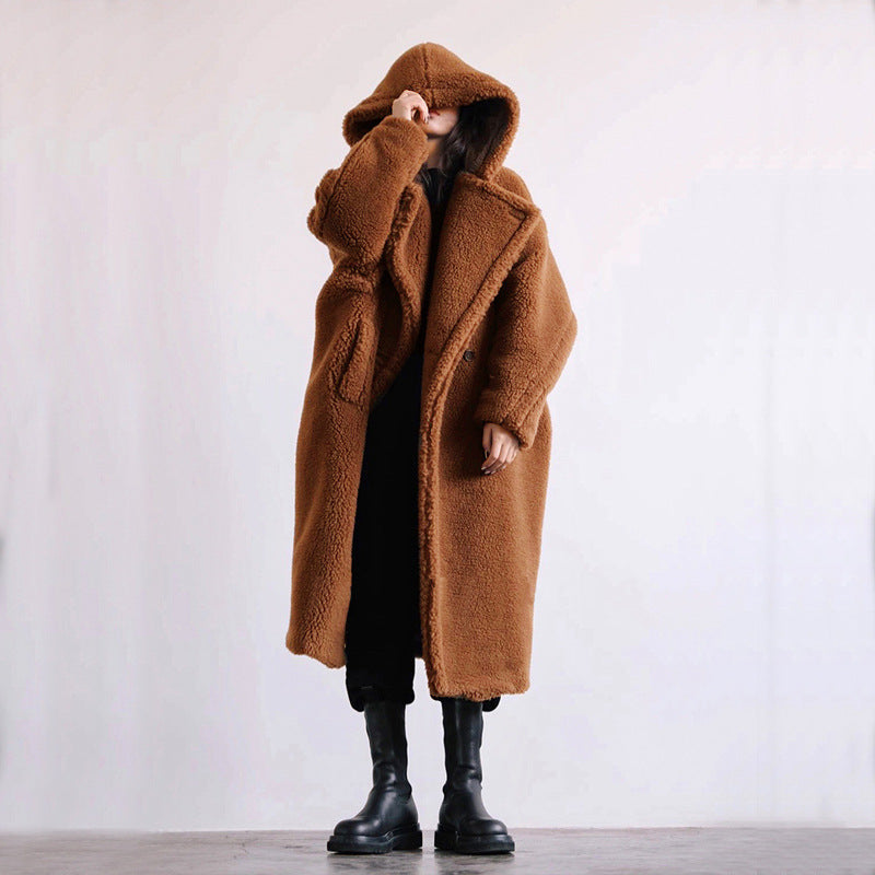 | Women's winter jacket, warm, water-repellent