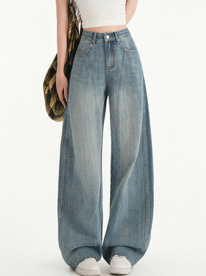 American Retro Boyfriend Jeans