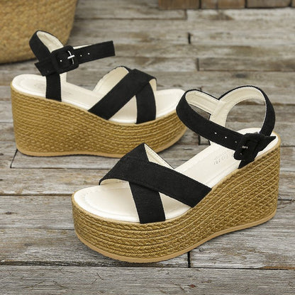 Wedge Sandals