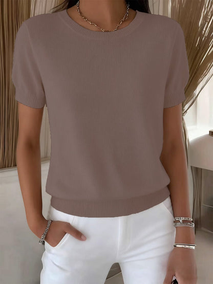 Elowen | Lightweight Knit Top