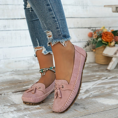 AmyVictoria | Lightweight Classic Loafers