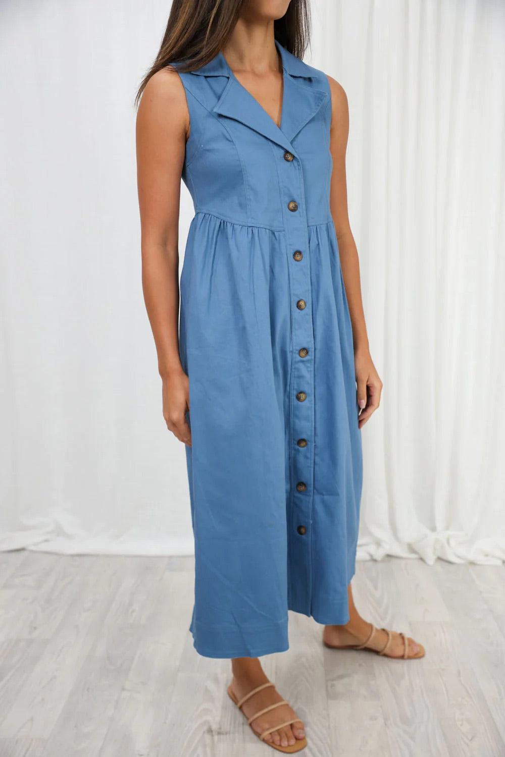 Kalani Whispering Willow Dress