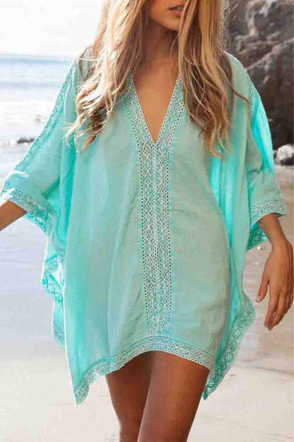 Print Bohemian Cover-Up(3 Colors)